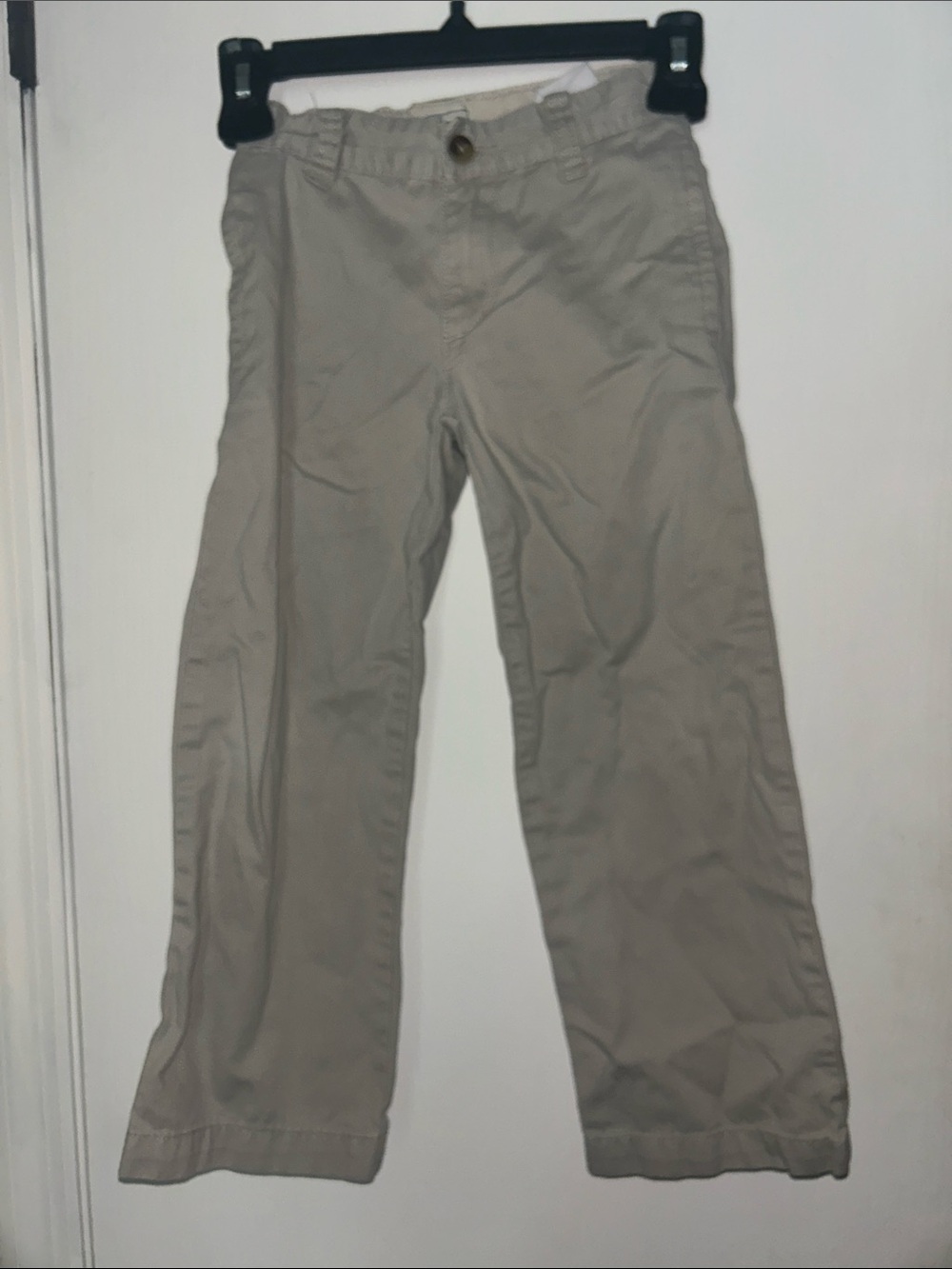 The Children's Place Tan Khaki Chinos